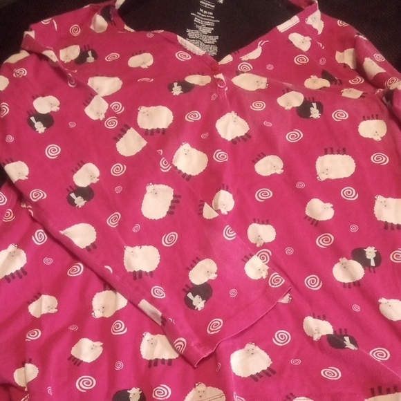 White Stag Other - White Stag Pink Sleepwear Top